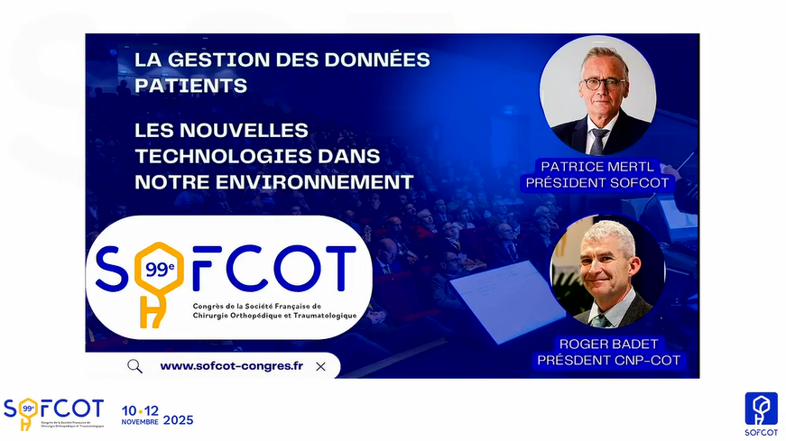 Cérémonie d'ouverture 99ème congrès